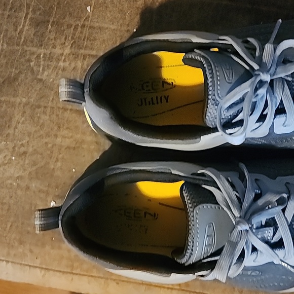 Keen Steal Toes size 12EE - Picture 5 of 5